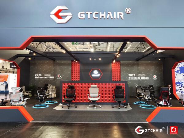 2024德国科隆家具展圆满成功开元棋牌高田GTCHAIR(图1)