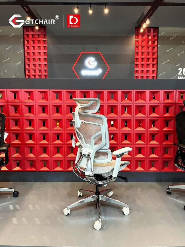 2024德国科隆家具展圆满成功开元棋牌高田GTCHAIR(图3)