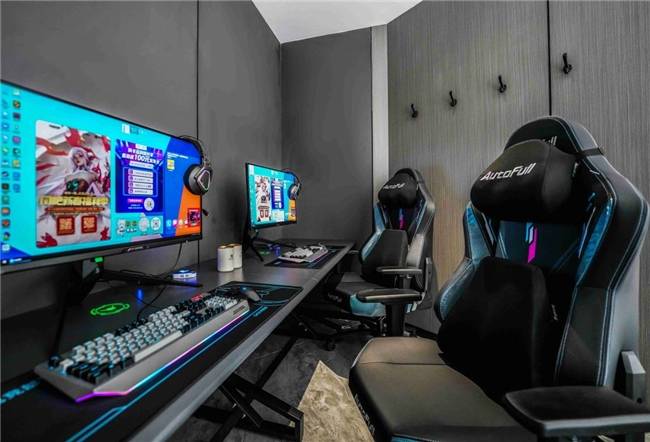 竞以多元主题房型撬动年轻消费市场开元棋牌电竞酒店风口正盛：爱电