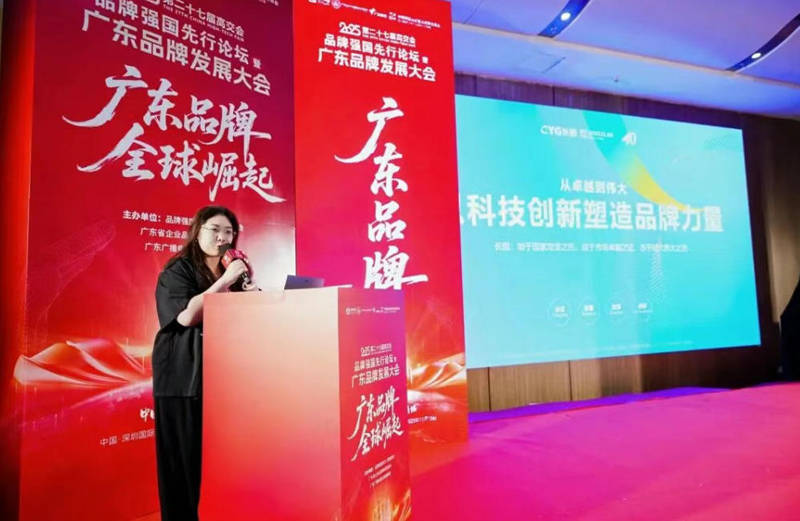 论坛暨广东品牌发展大会在深圳高交会成功举行ky开元棋牌全球崛起！2025品牌强国先行(图10)