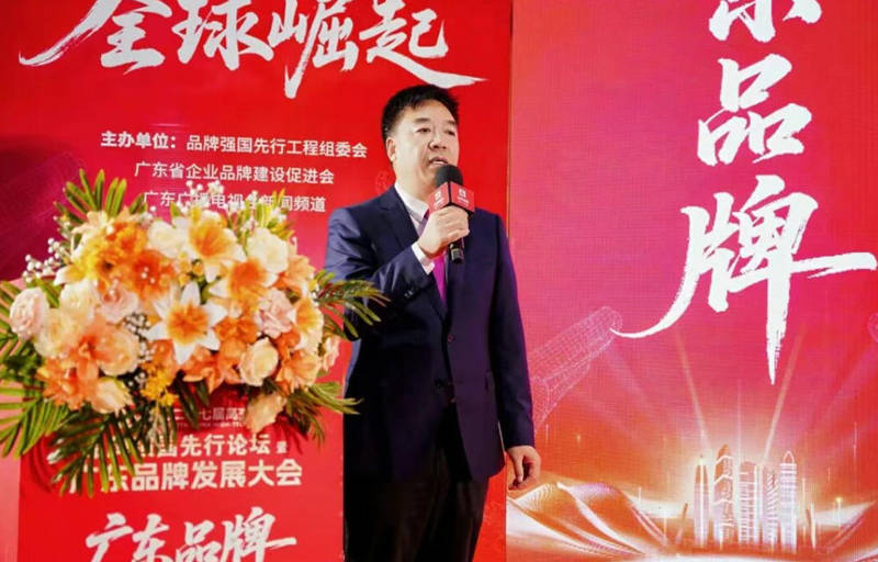 论坛暨广东品牌发展大会在深圳高交会成功举行ky开元棋牌全球崛起！2025品牌强国先行(图15)