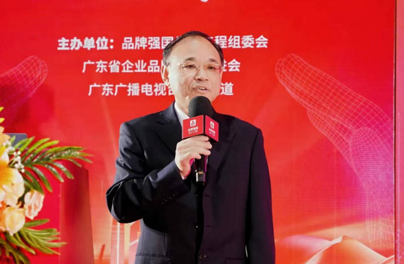论坛暨广东品牌发展大会在深圳高交会成功举行ky开元棋牌全球崛起！2025品牌强国先行(图16)