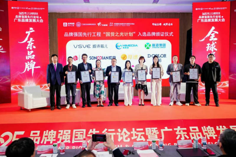 论坛暨广东品牌发展大会在深圳高交会成功举行ky开元棋牌全球崛起！2025品牌强国先行(图28)